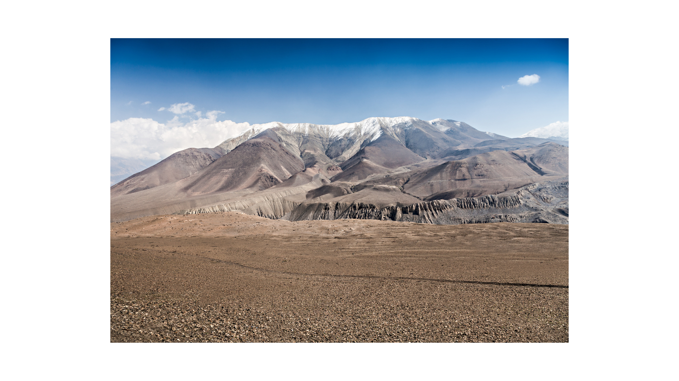 Upper Mustang with Heli Trek 16 Days
