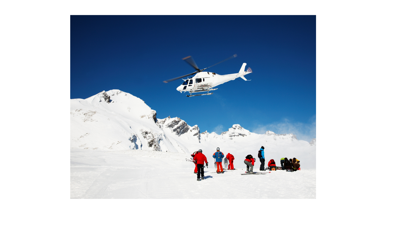 Upper Mustang with Heli Trek 16 Days