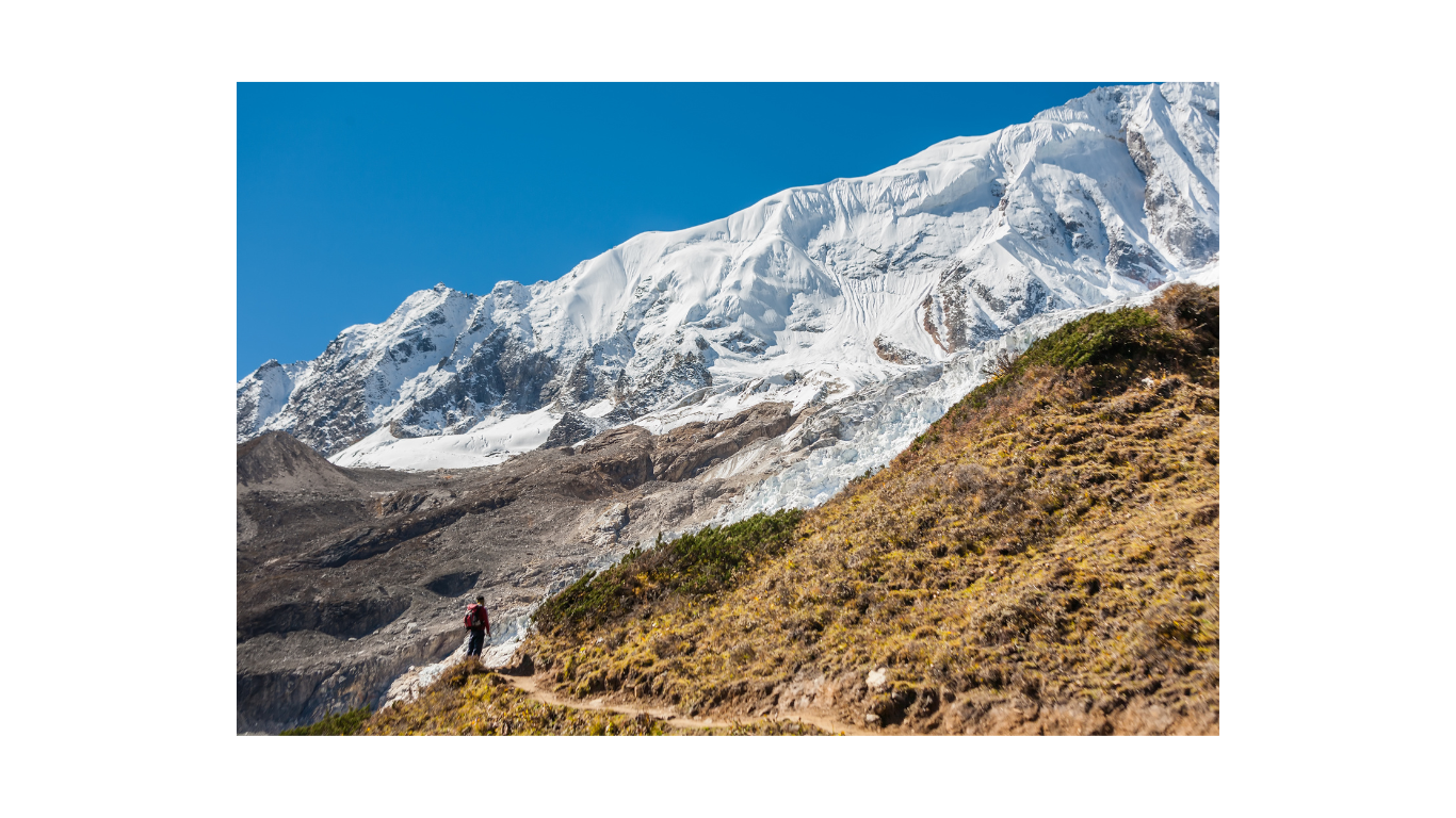 Manaslu Tsum Valley Heli Trek 16 Days