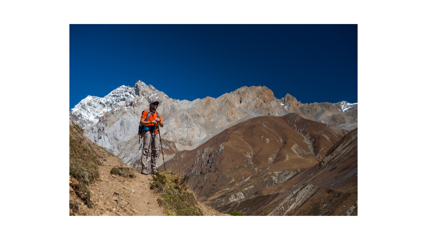 Manaslu Tsum Valley Heli Trek 16 Days