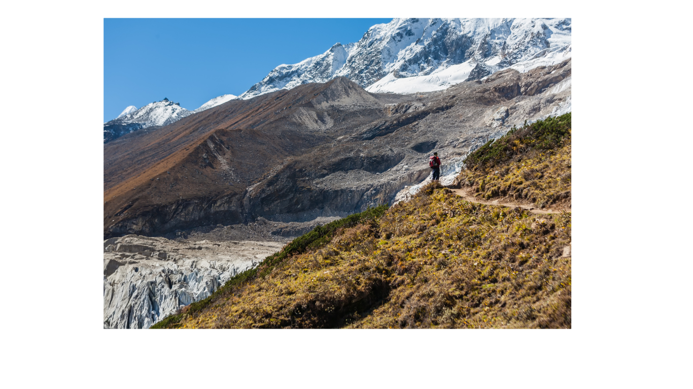 Manaslu Tsum Valley Heli Trek 16 Days