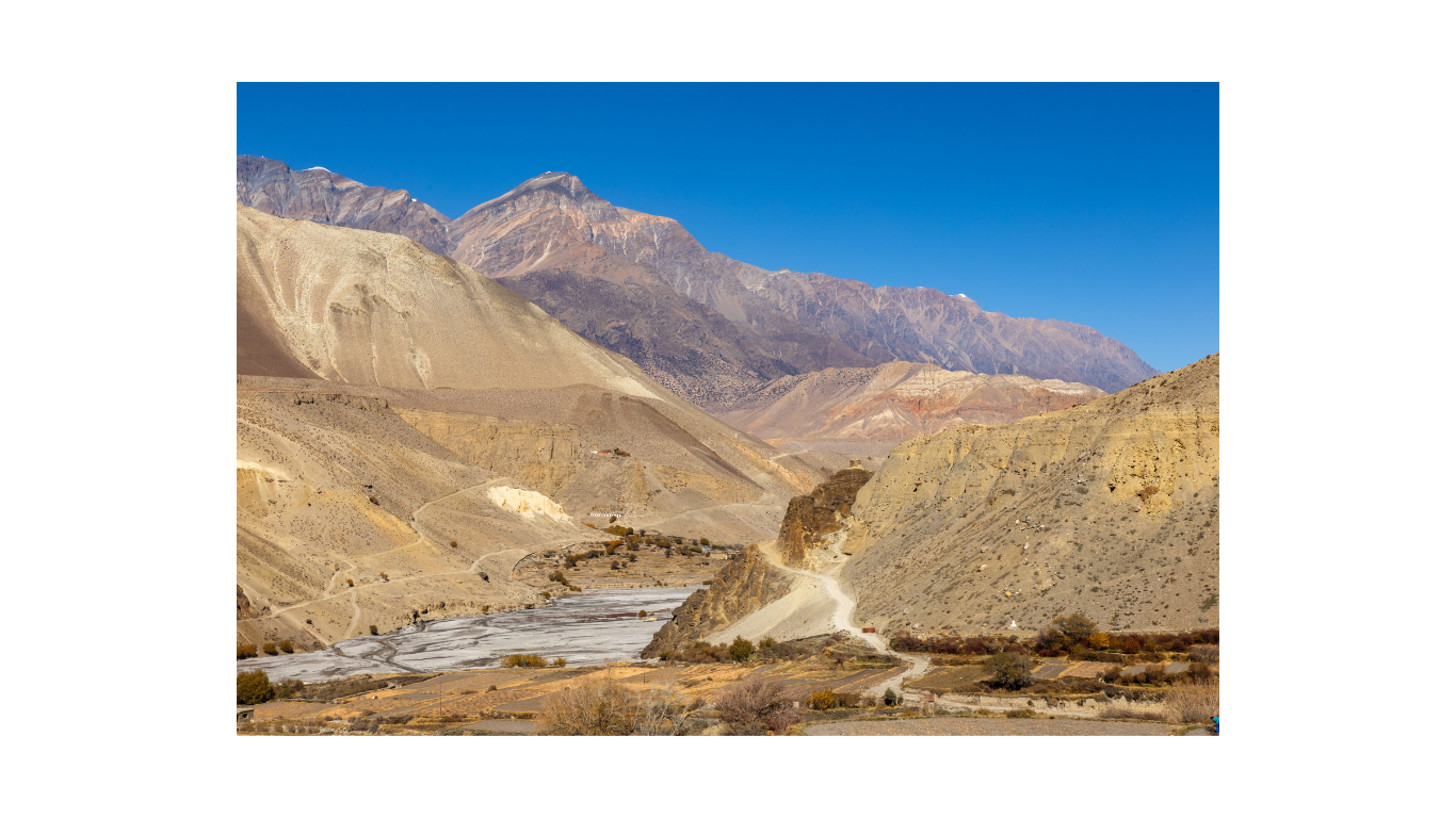 Lower Mustang Trek 15 Days