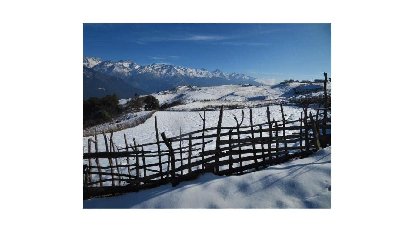 Tamang Heritage Trail Trek 8 Days