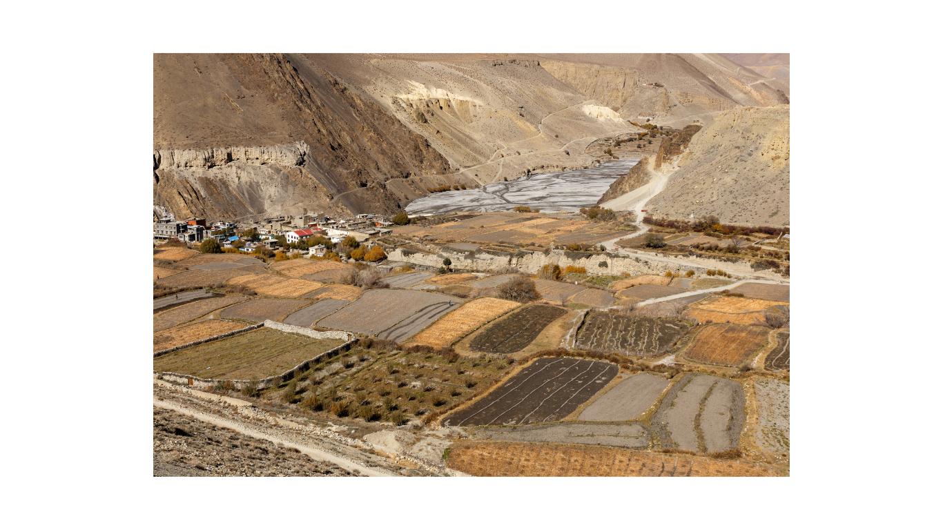 Lower Mustang Trek 15 Days