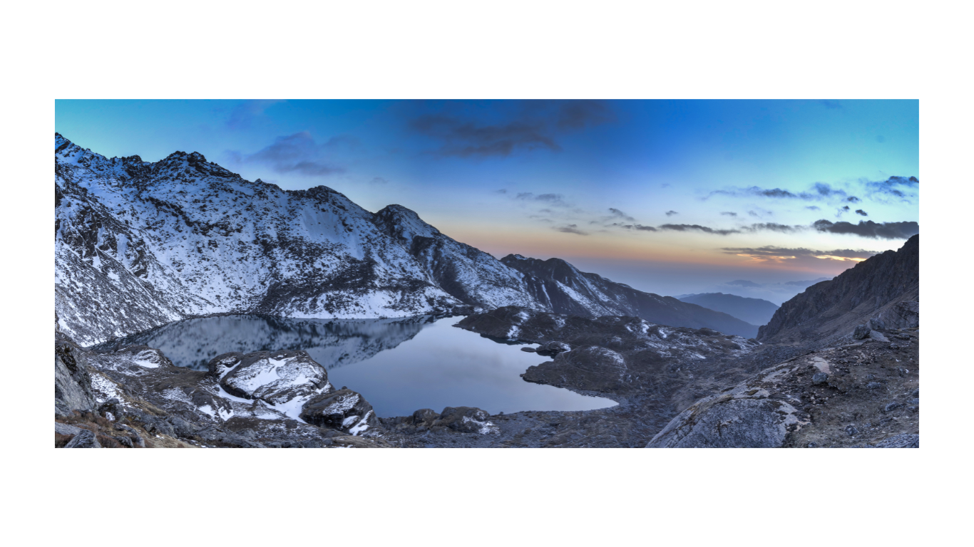 Langtang Valley Heli Trek 8 Days