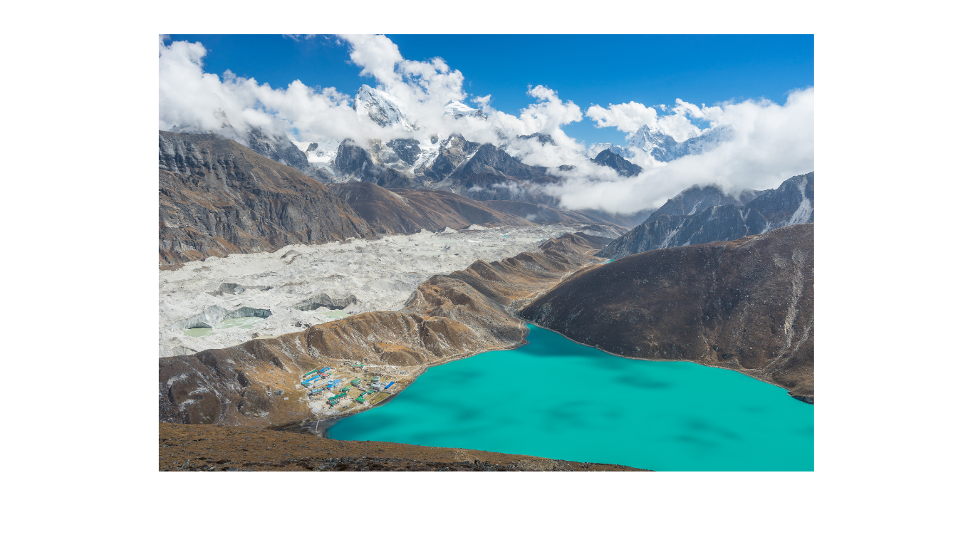 Everest Base Camp with Gokyo Lake Heli Shuttle 15 Days