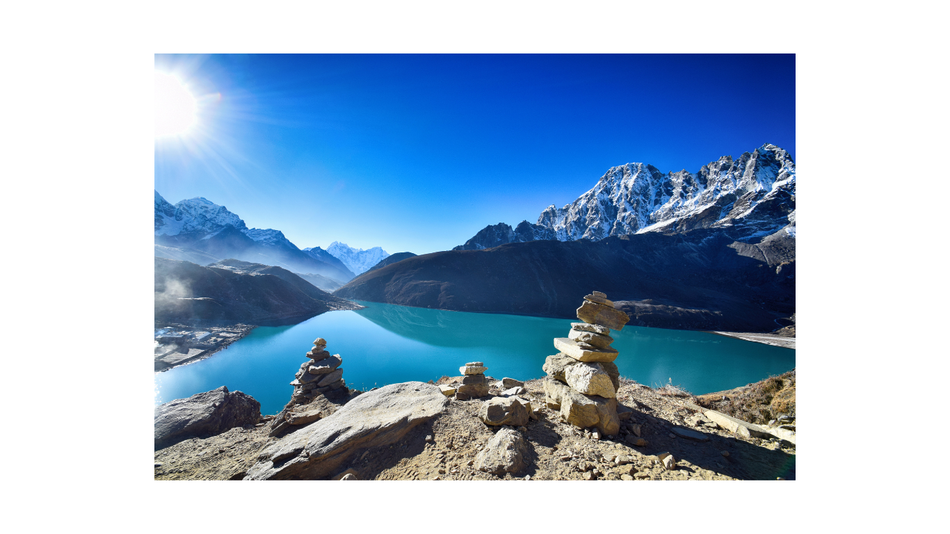 Everest Base Camp with Gokyo Lake Heli Shuttle 15 Days