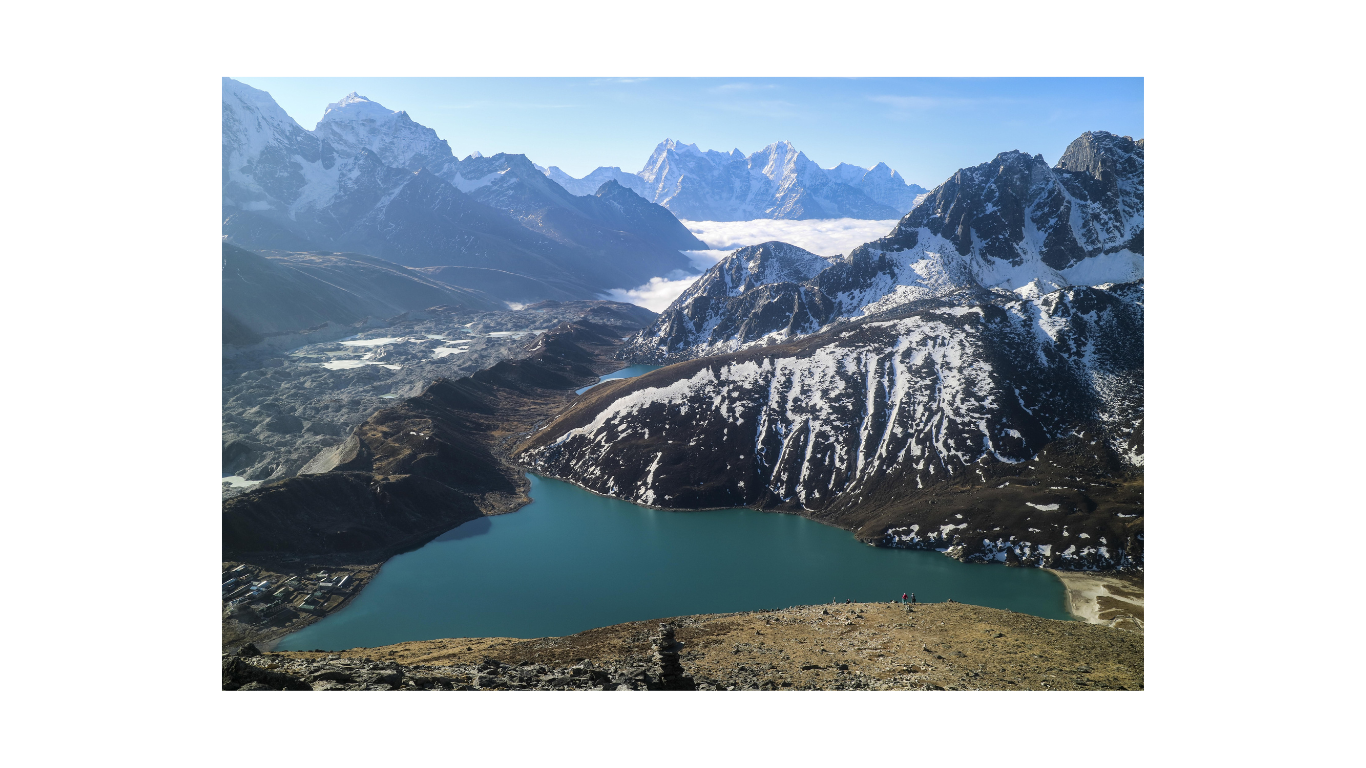 Everest Base Camp with Gokyo Lake Heli Shuttle 15 Days