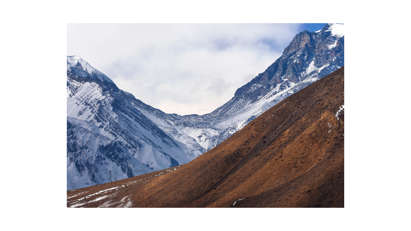 Lower Mustang Trek 15 Days