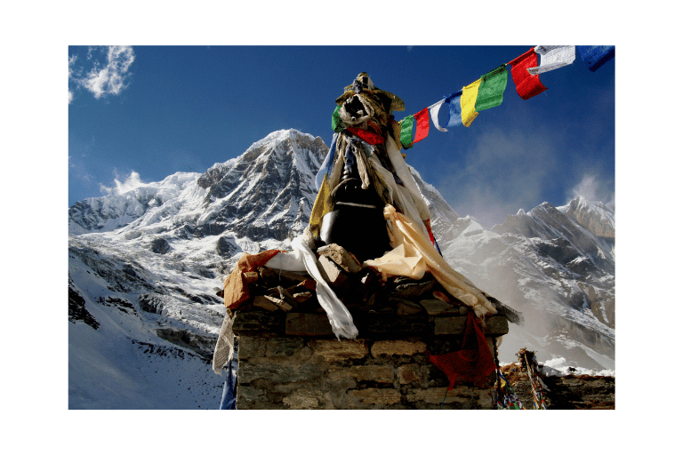 Annapurna Base Camp Trek 5 Days