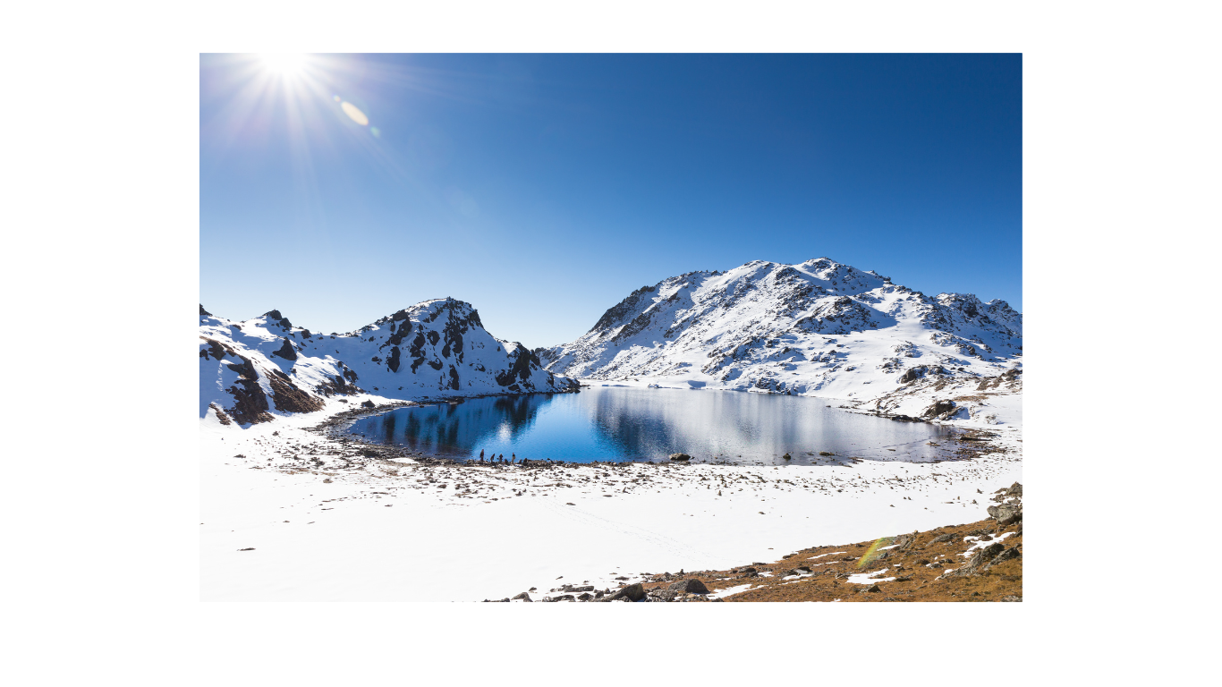 Langtang Gosaikunda Trek 16 Days