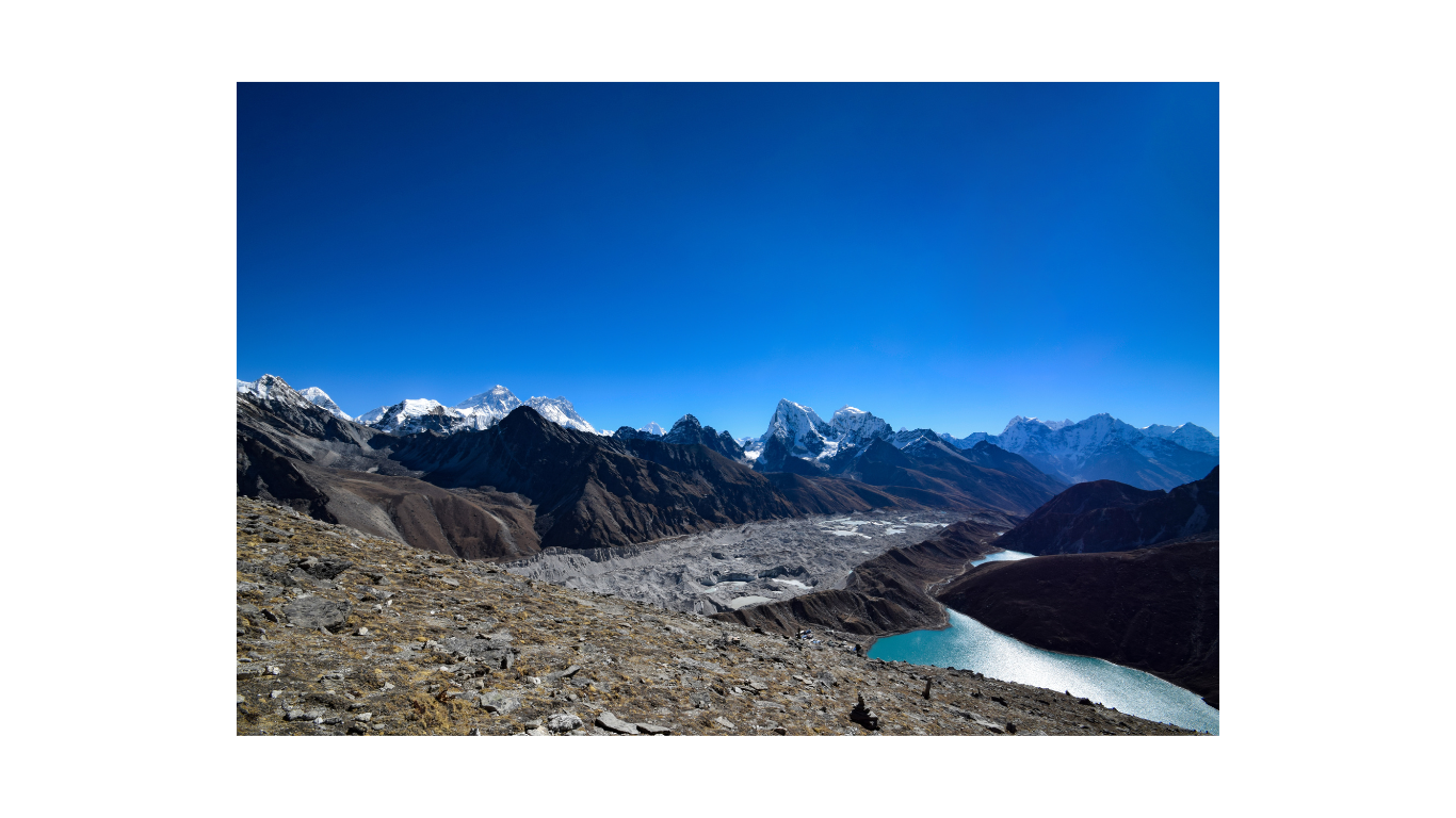 Everest Base Camp with Gokyo Lake Heli Shuttle 15 Days