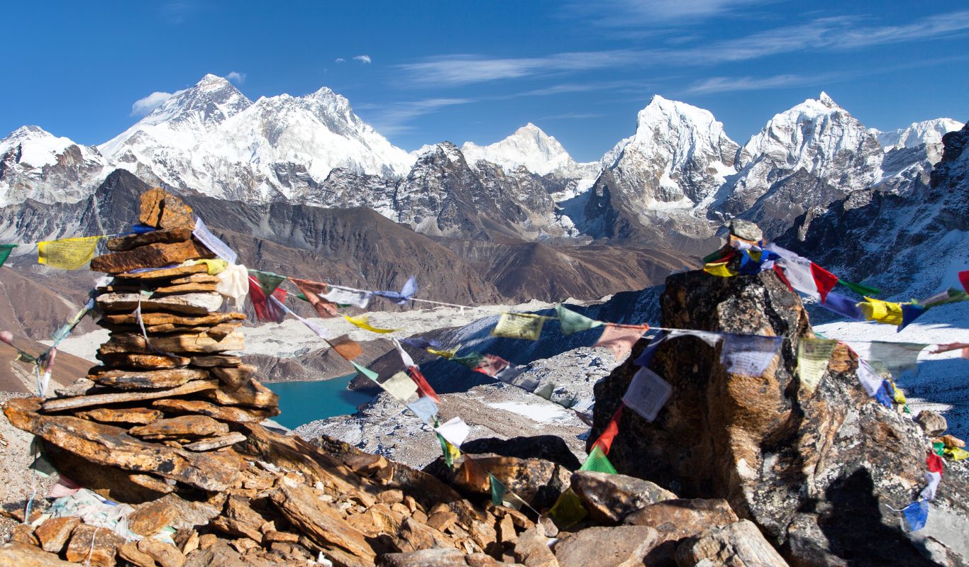 Everest Base Camp Trek with Heli 11 Day