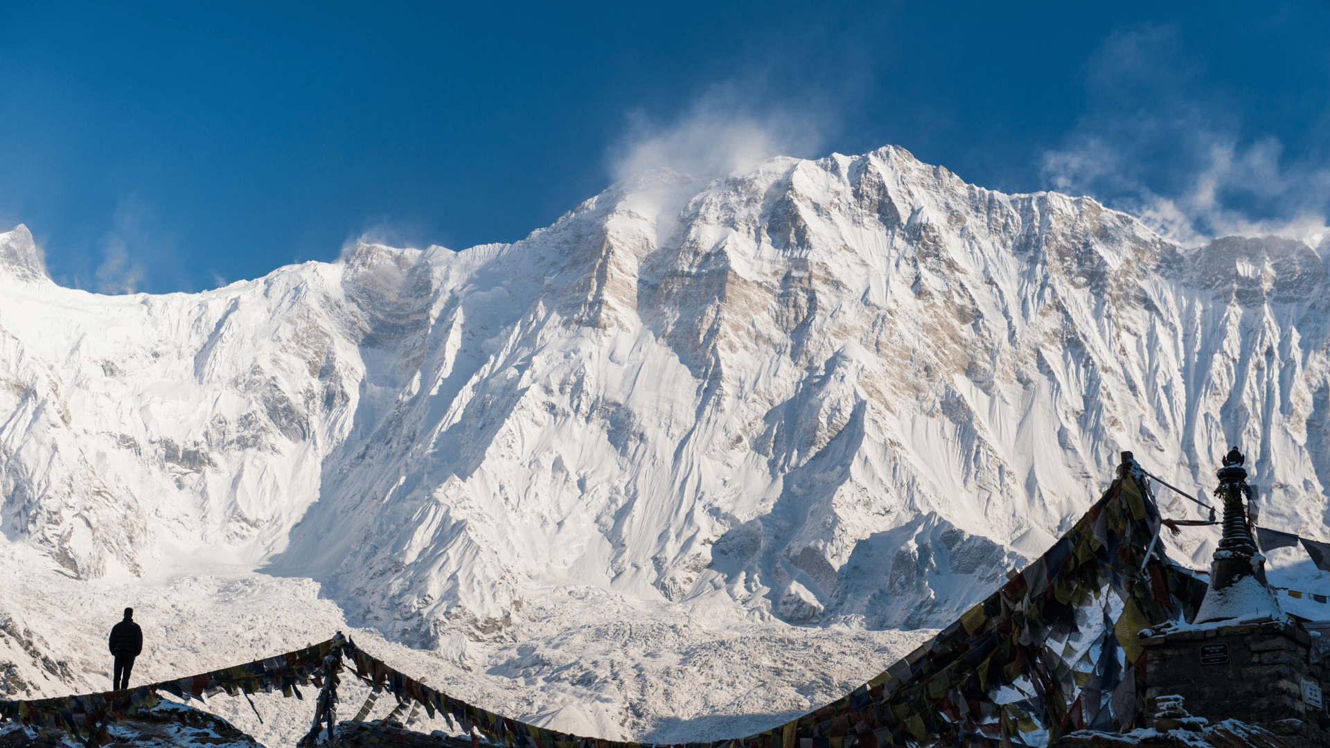 Annapurna Base Camp Heli Trek 9 Days