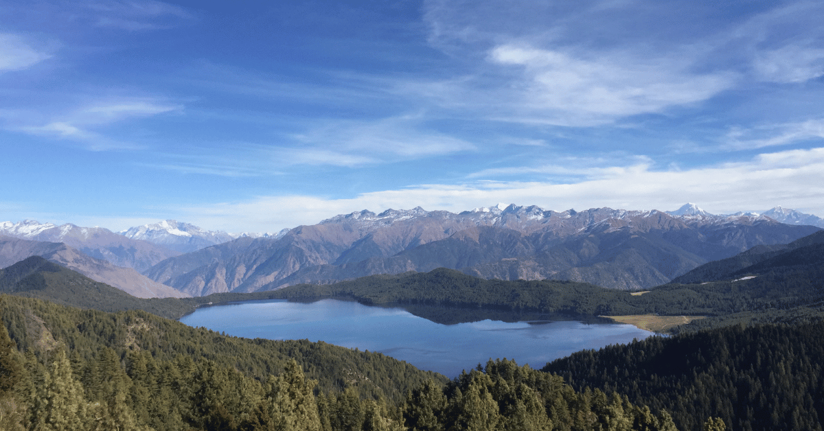 Rara Lake Trek 16 Days