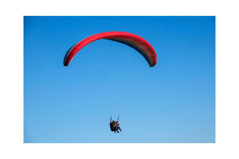 Paragliding Pokhara Tandem Flight 1 Day