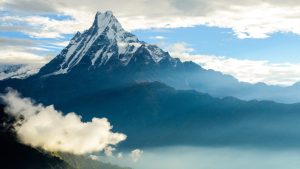 Nepal Himalayas