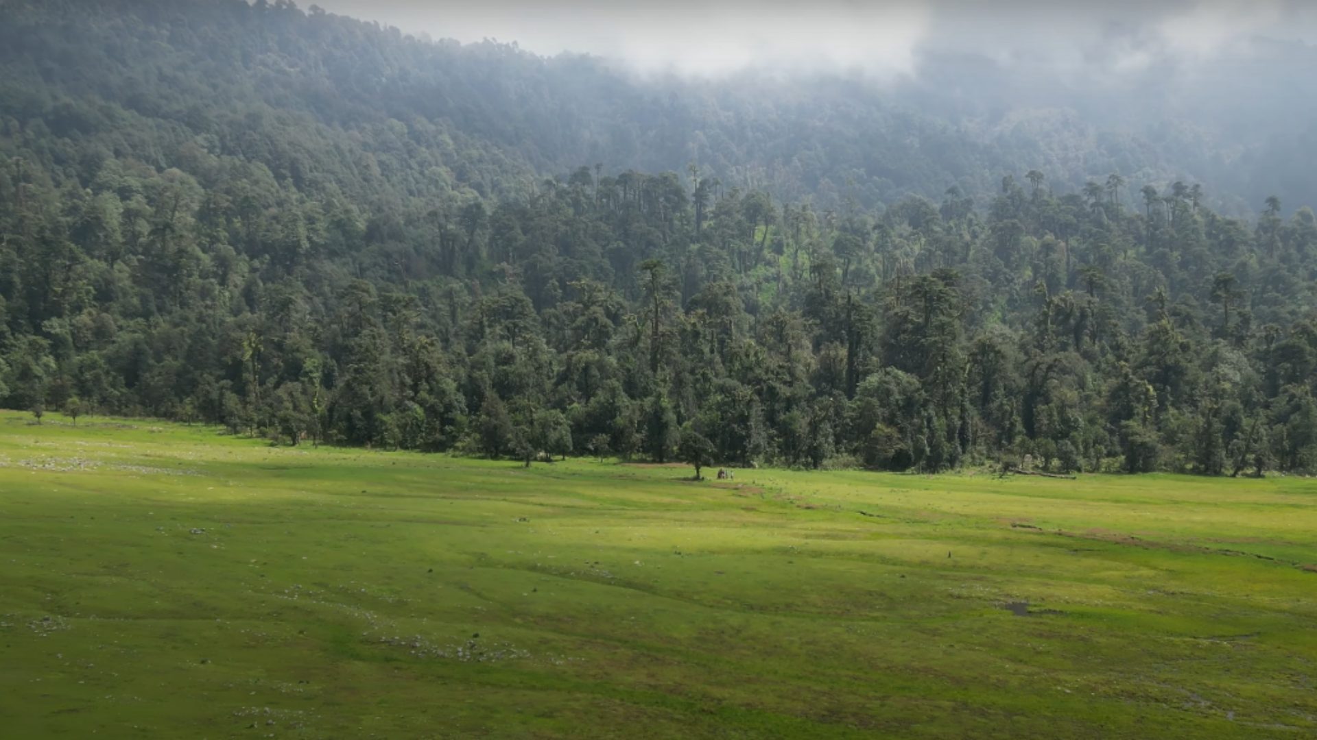 Ramaroshan Lakes 5-Day Tour