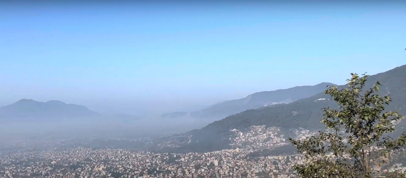Kathmandu: 4 Hours Fresh air Hiking at Kapan-Jagdol-Nagi gumba