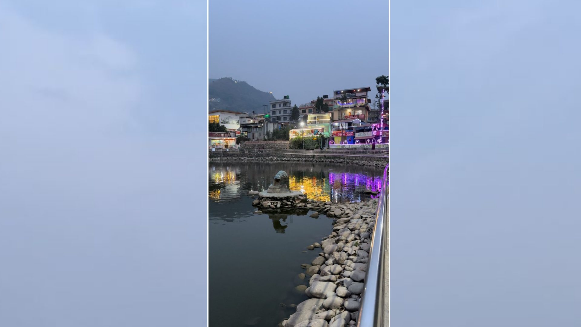 Kathmandu: Walking guide to Taudaha Lake