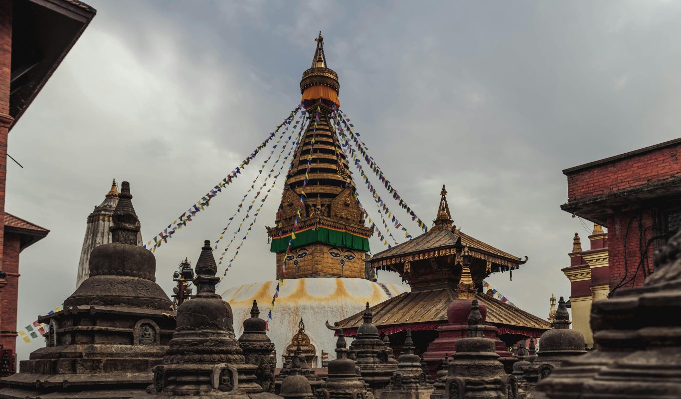 Kathmandu to Lhasa Overland Journey via Everest Base Camp