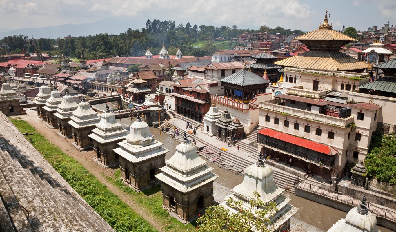 Kathmandu to Lhasa Overland Journey via Everest Base Camp