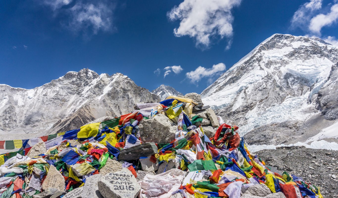 Kathmandu to Lhasa Overland Journey via Everest Base Camp - 15 Days