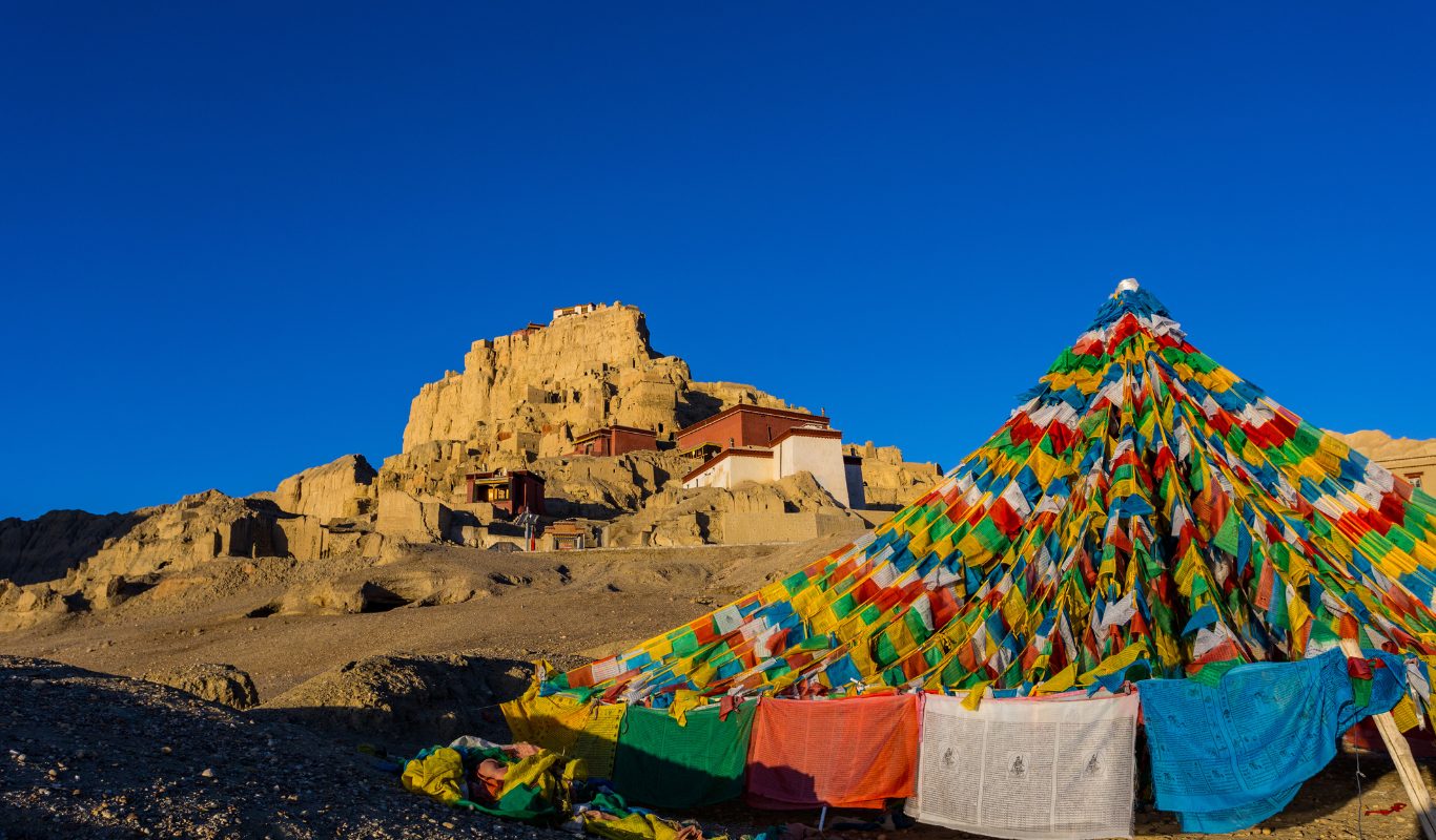 Kathmandu to Lhasa Overland Journey via Everest Base Camp
