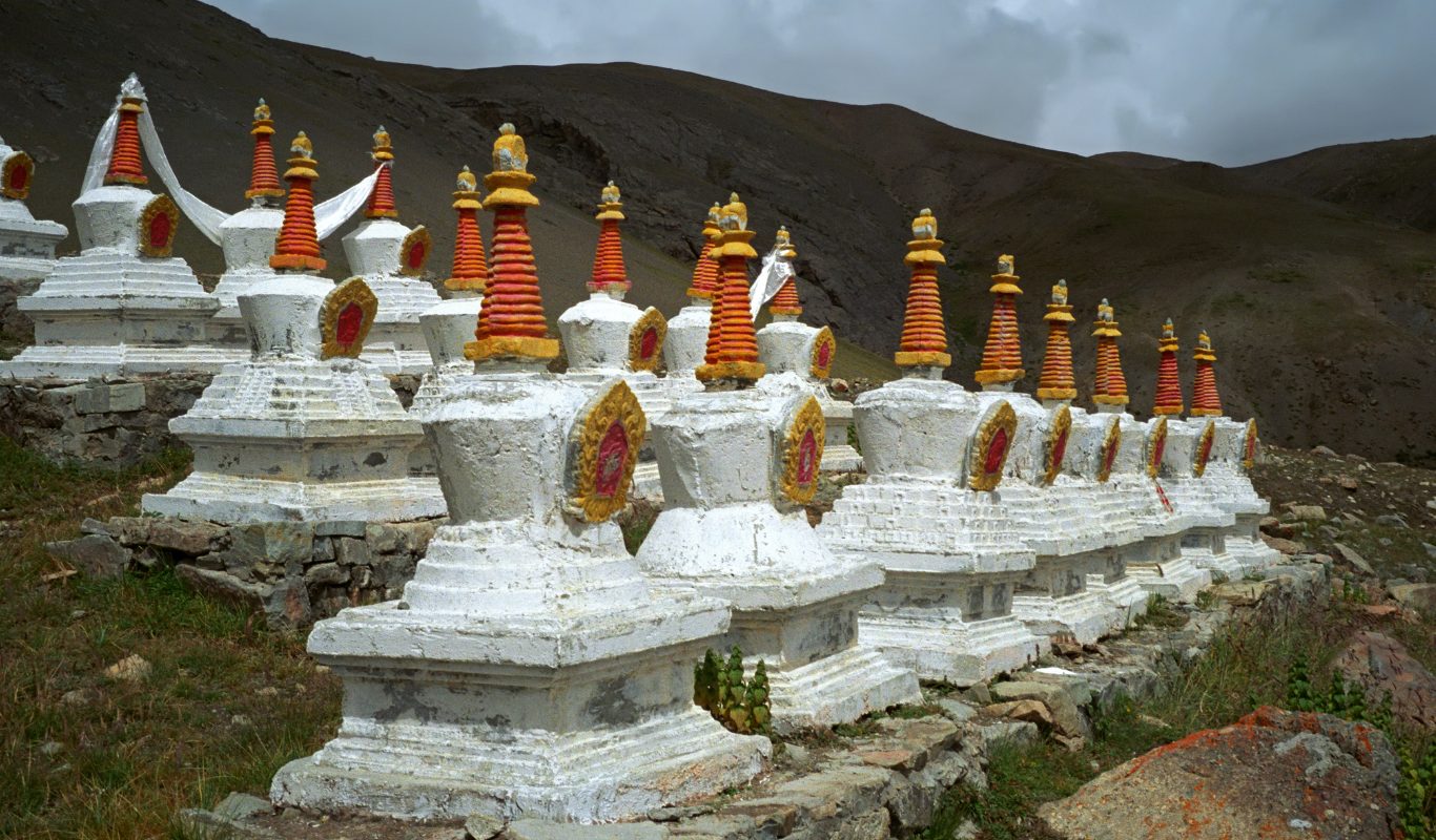 Kathmandu to Lhasa Overland Journey via Everest Base Camp