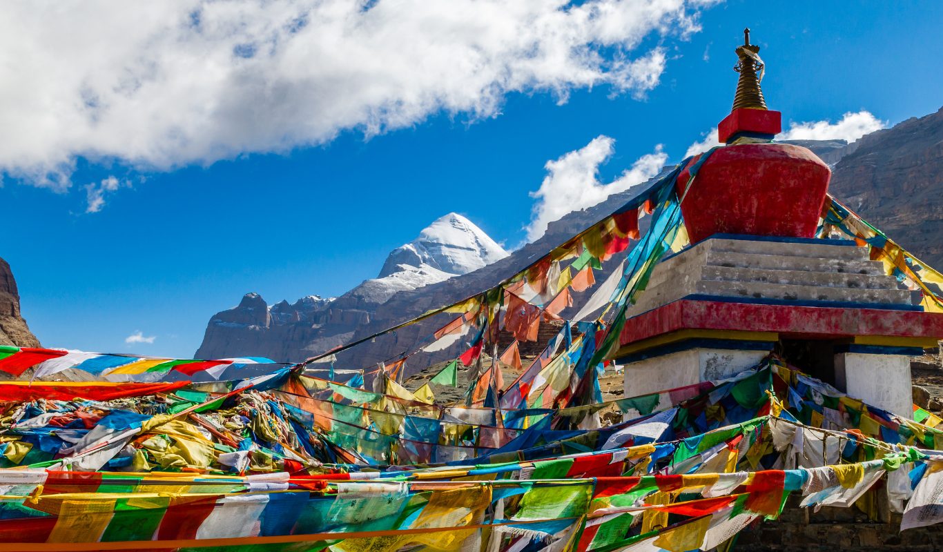 Kathmandu to Mt. Kailash & Mansarovar: 16-Day Tour