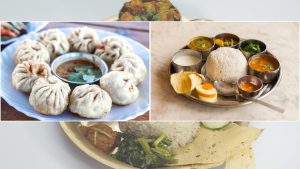 Food in Ramaroshan