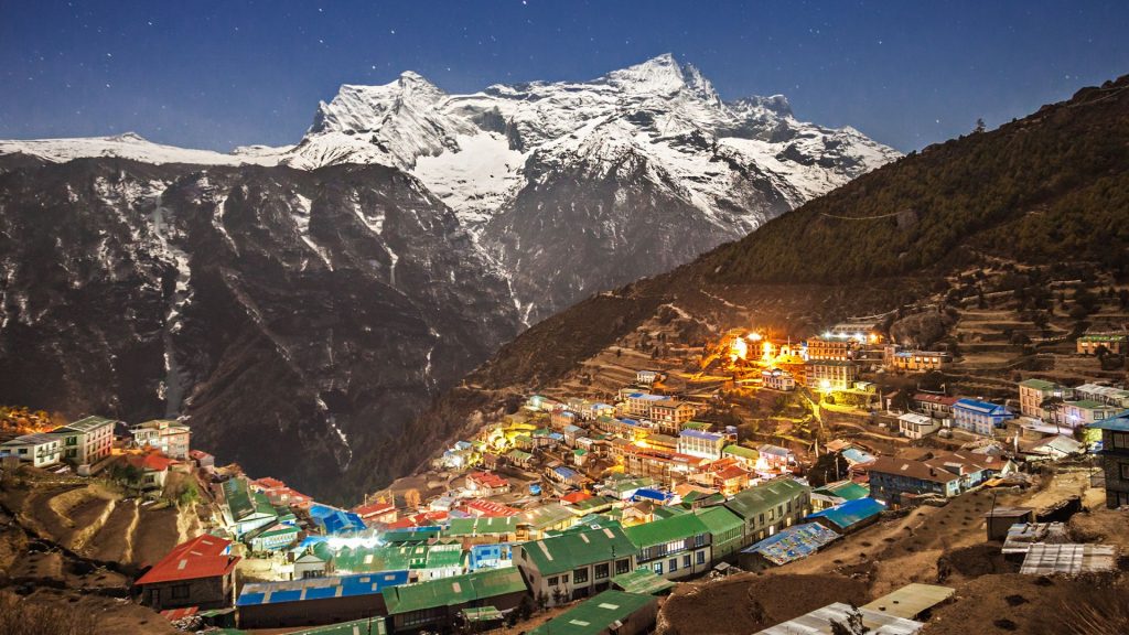 Nepal Teahouse Trekking