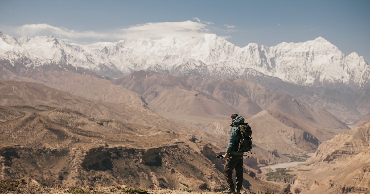Upper Dolpo Trek – 25 Days