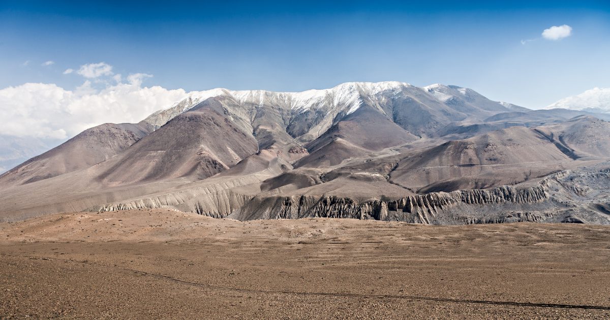 Upper Dolpo Trek – 25 Days