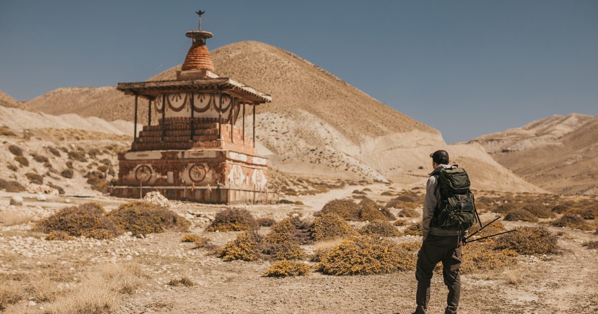 Upper Dolpo Trek – 25 Days