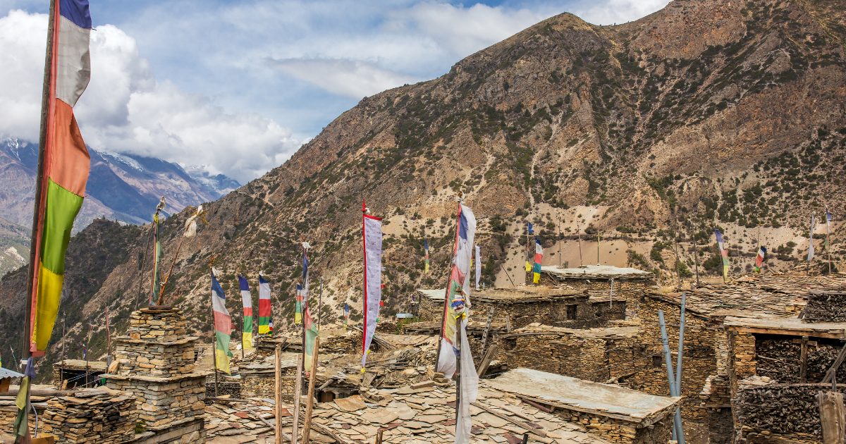 Upper Dolpo Trek – 25 Days
