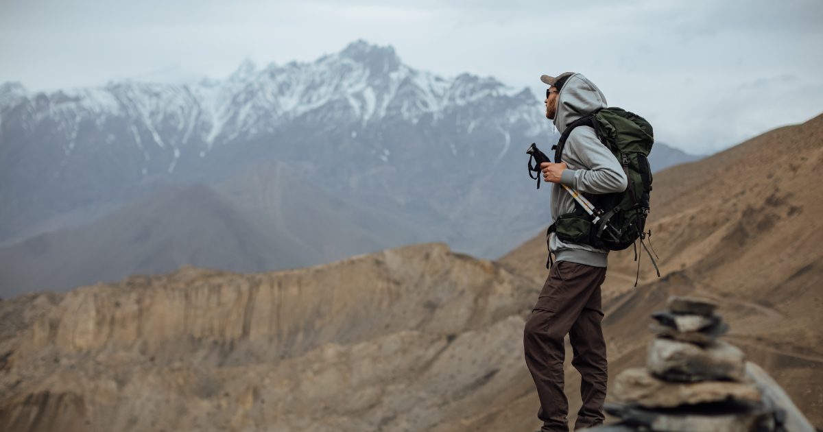 Upper Dolpo Trek – 25 Days