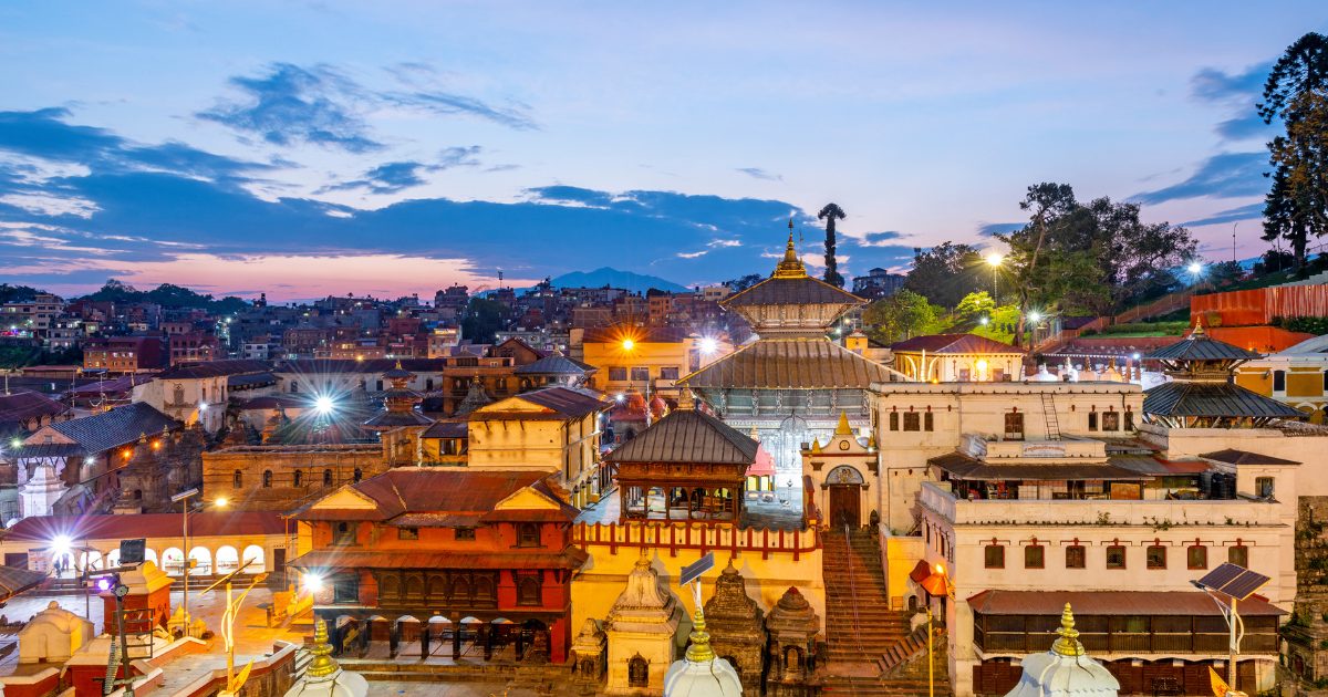 Kathmandu–Pokhara–Lumbini Tour Package – 5 Nights 6 Days