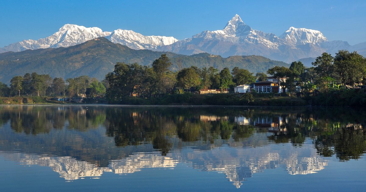 Kathmandu–Pokhara–Lumbini Tour Package – 5 Nights 6 Days