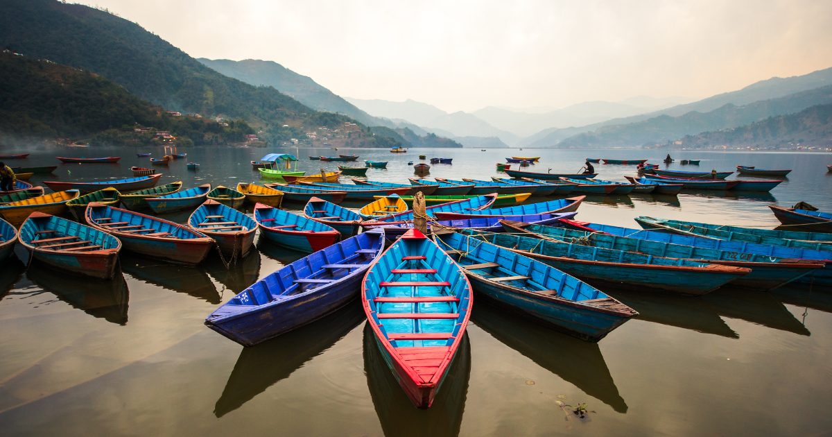 Kathmandu–Pokhara–Lumbini Tour Package – 5 Nights 6 Days
