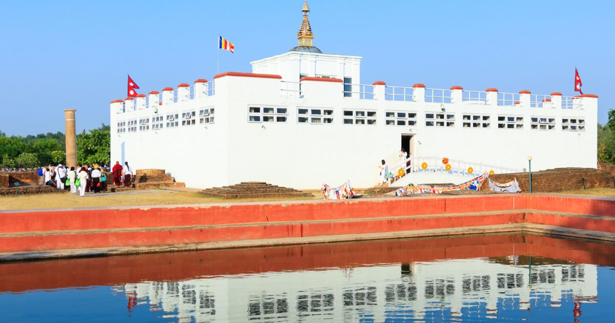 Kathmandu–Pokhara–Lumbini Tour Package – 5 Nights 6 Days