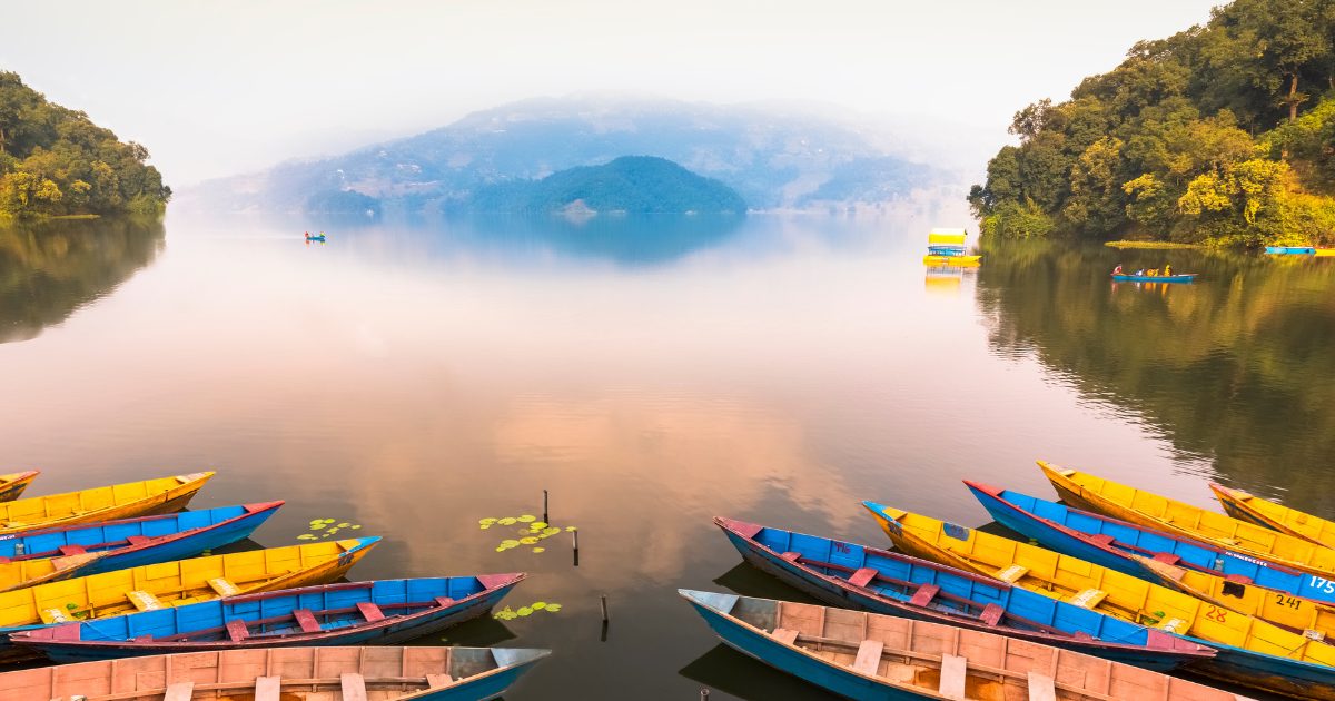 Kathmandu–Pokhara–Muktinath Tour Package – 6 Nights 7 Days